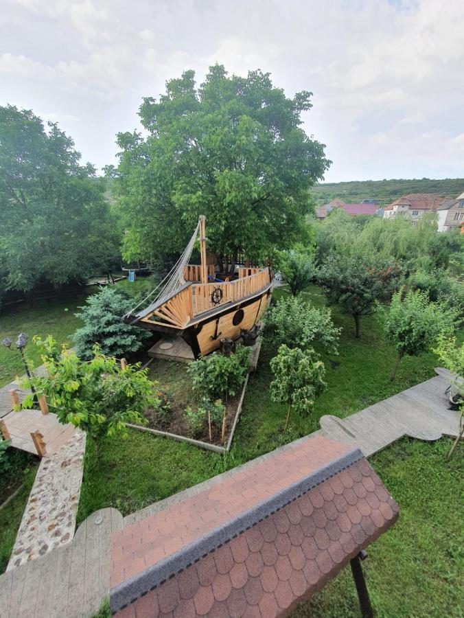 Daiana Residence Cabane Turda Eksteriør billede